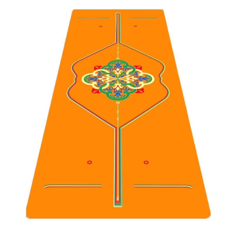 Pilates X Yoga - YTYIN High Quality Premium Colorful PU