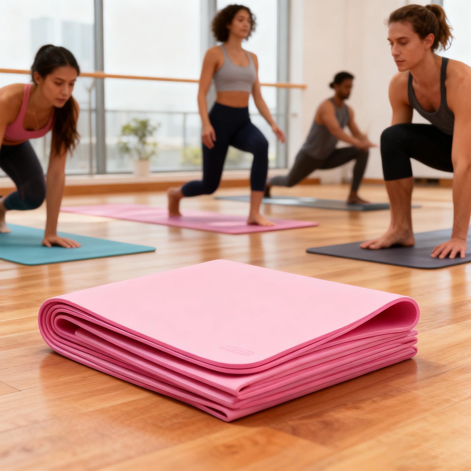 Pilates X Yoga - Foldable Yoga Mat 72 X 24