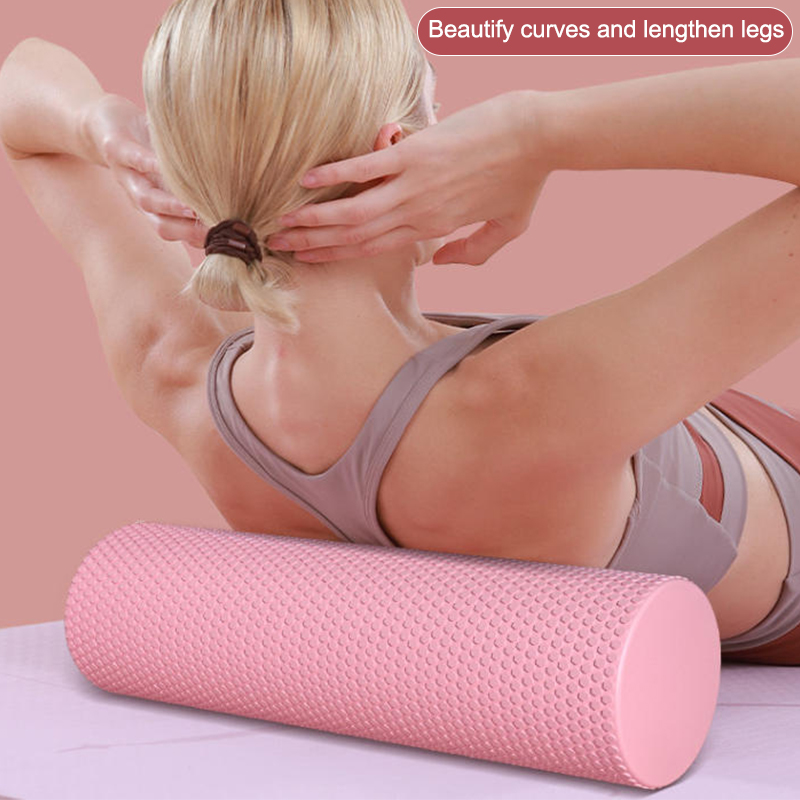 Pilates Yoga Sport - * 30cm Eva Solid Foam Roller