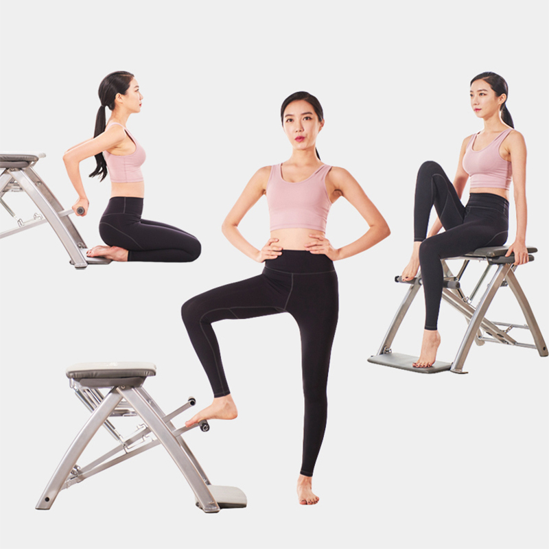 Pilates Universal Chair Equipm - Pilates Yoga Home 评论和价格