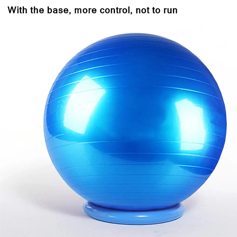 Gym Yoga Ball Base Non-slip Ex - Pilates Yoga Ball 评论和价格