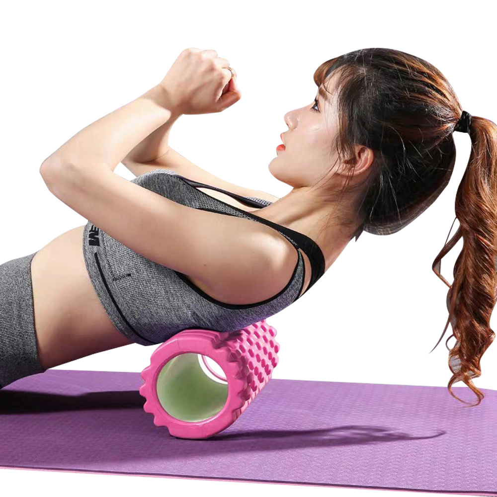 26/33cm Yoga Column Foam Fitne - Pilates Yoga Home 评论和价格