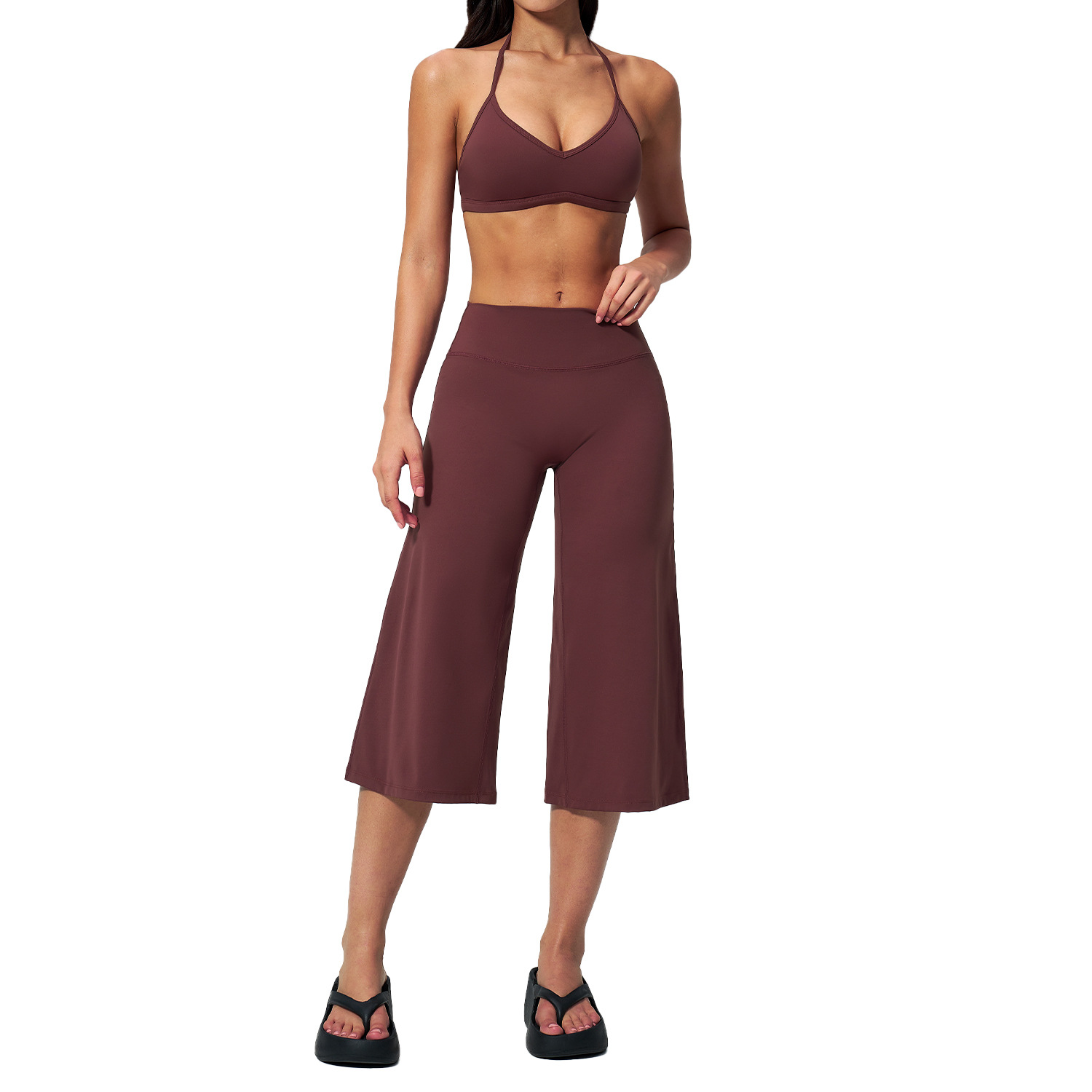 Custom LOGO women's yoga high- - Pilates Yoga Wear 评论和价格