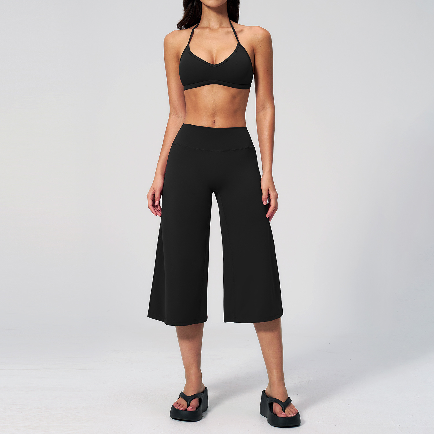 Custom LOGO women's yoga high- - Pilates Yoga Wear 评论和价格