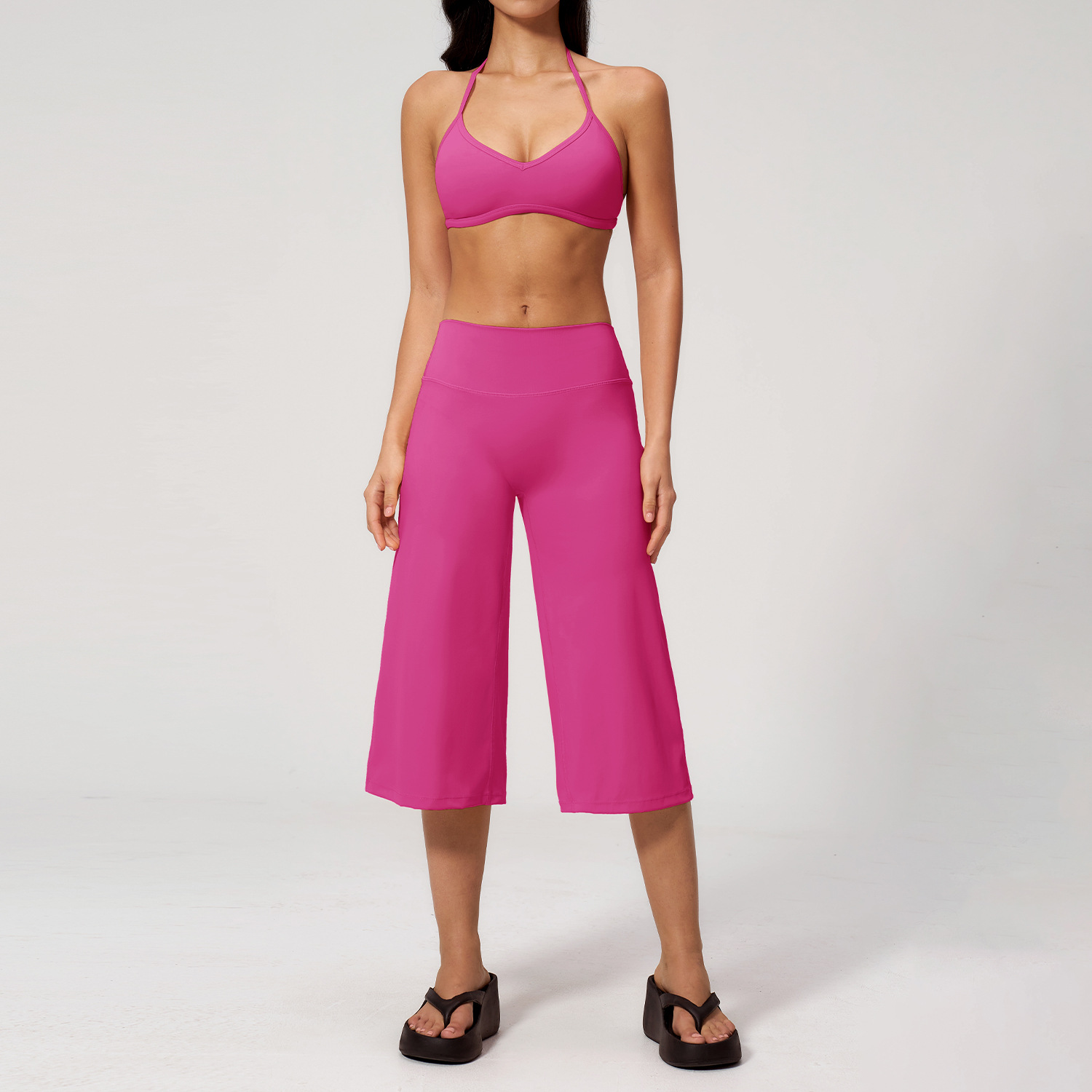 Custom LOGO women's yoga high- - Pilates Yoga Wear 评论和价格