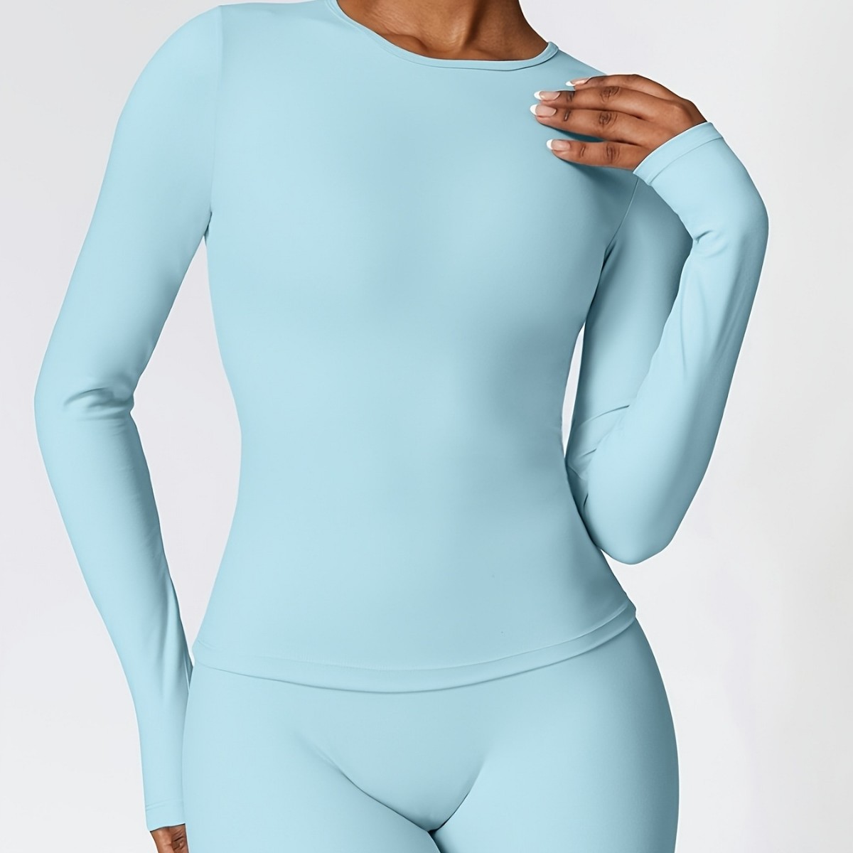 Tight-fitting yoga suit slim l - Pilates & Yoga Unleashed Studio 评论和价格