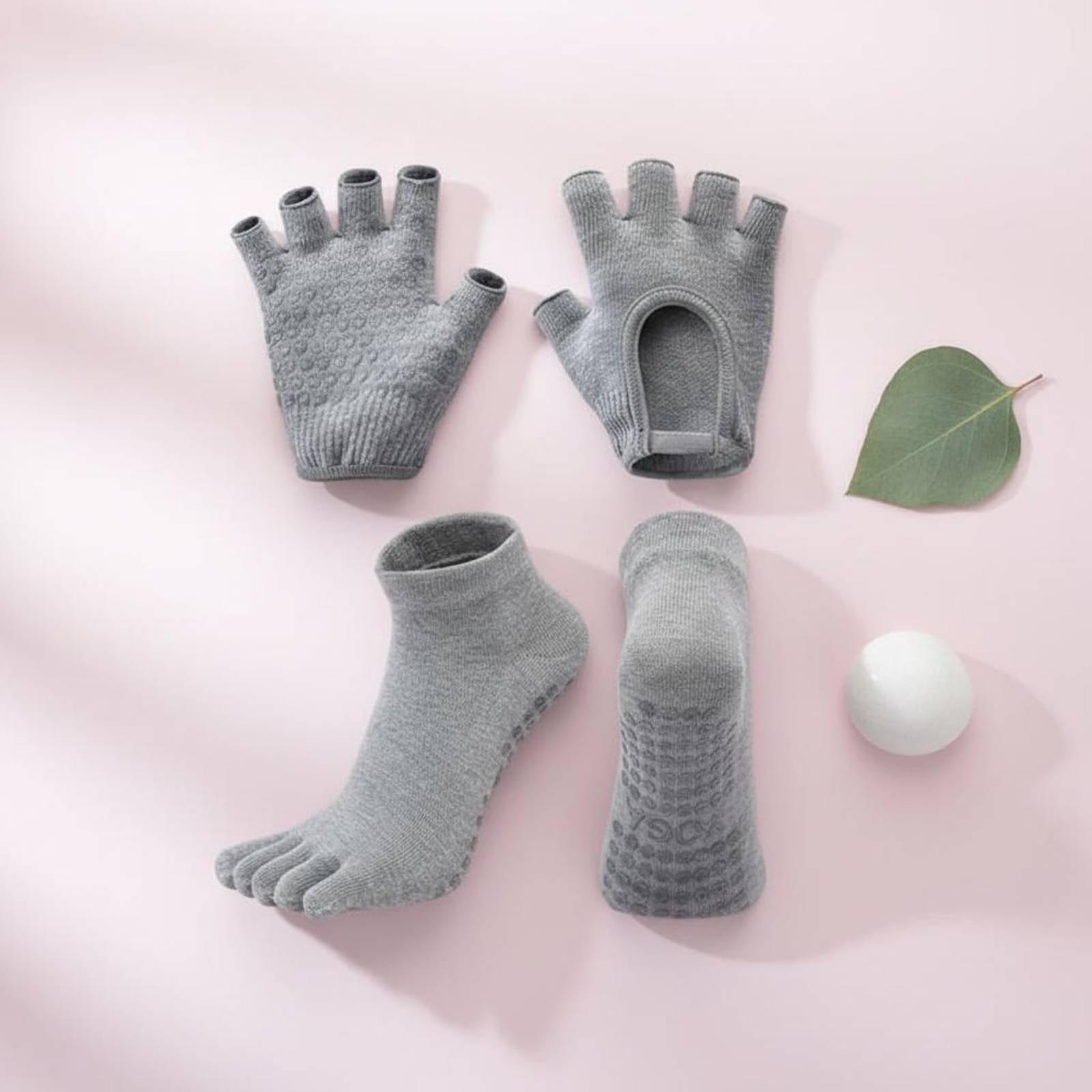 Pilates Socks Woman Anti-slip  - Pilates Yoga Sport 评论和价格