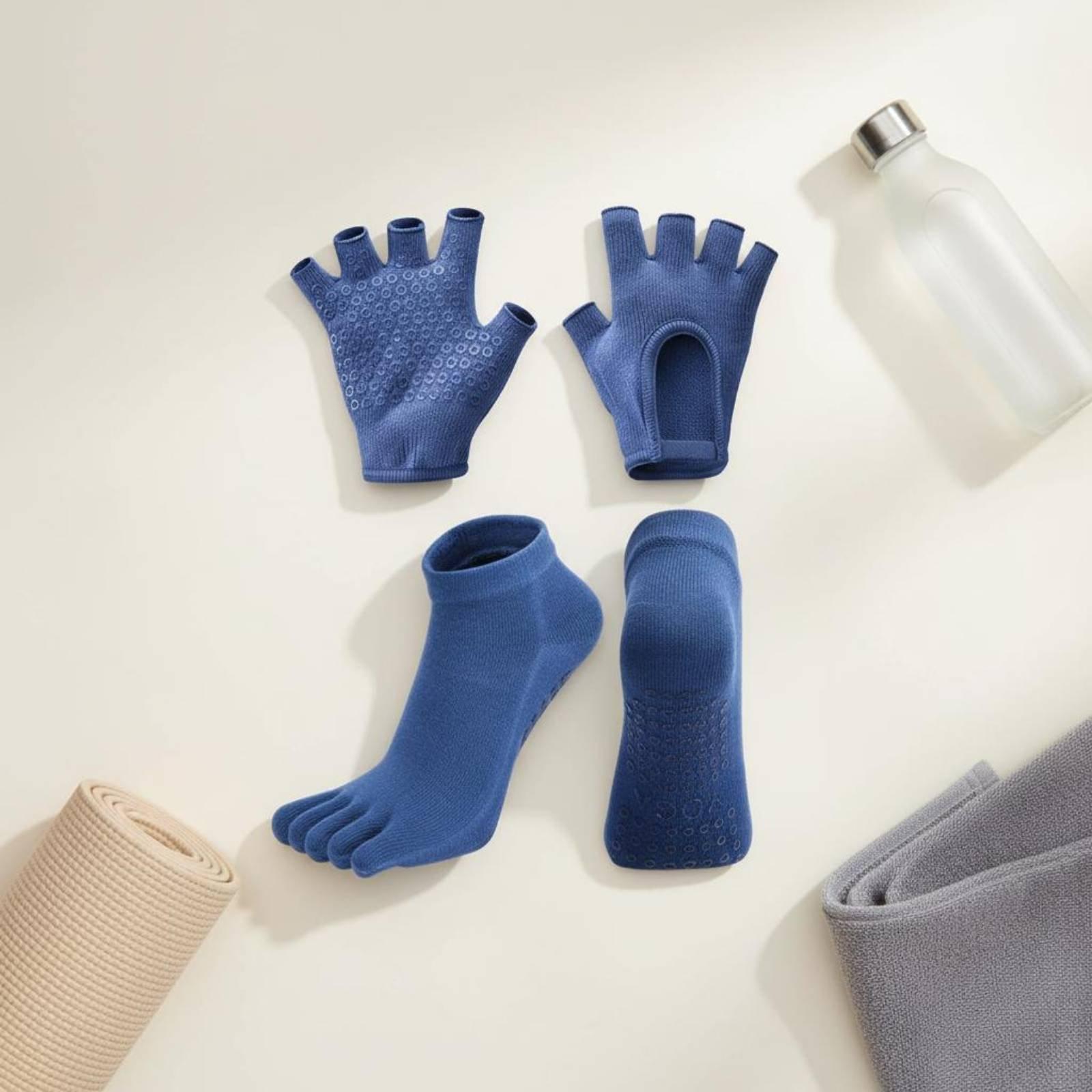 Pilates Socks Woman Anti-slip  - Pilates Yoga Sport 评论和价格