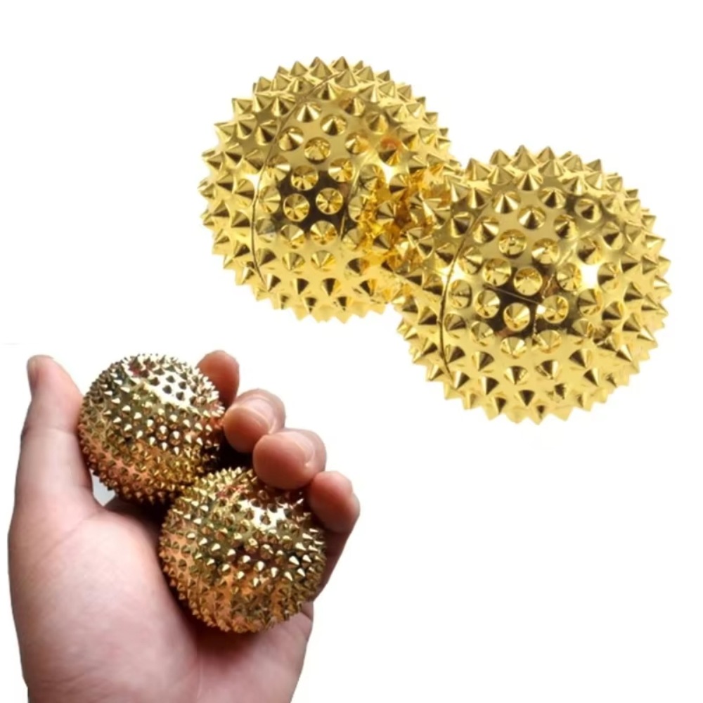 1Pair Yoga Fitness Ball Magnet - Pilates Yoga Ball 评论和价格