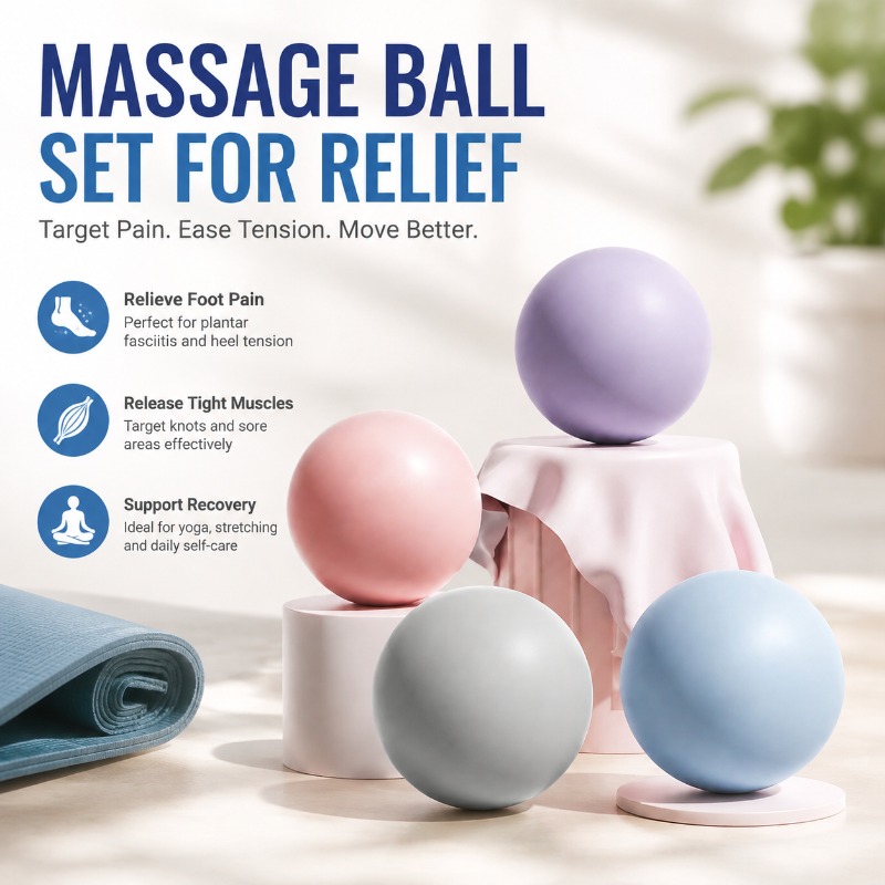 Silicone Fitness Fascia Ball S - Pilates Yoga Ball 评论和价格