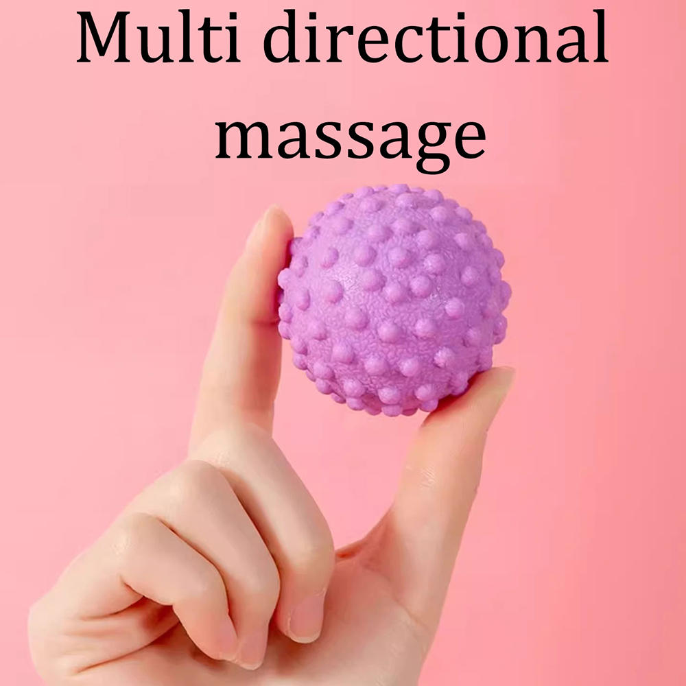 Portable TPR Fascia Massage Ba - Pilates Yoga Ball 评论和价格