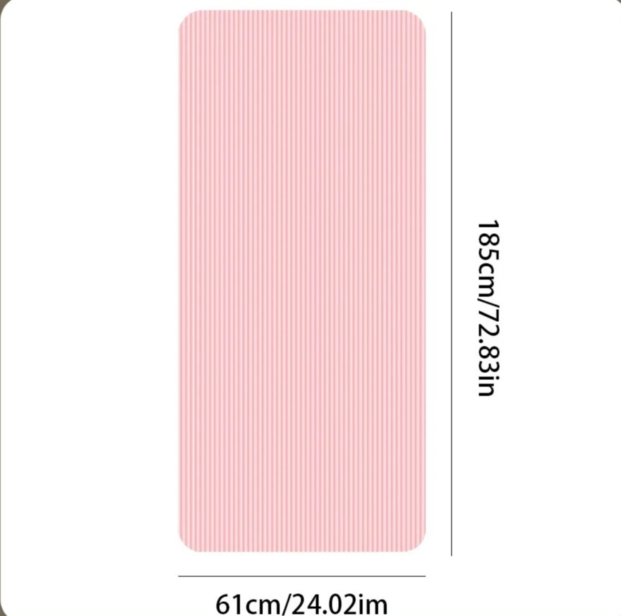 72 x 24 inch eco-friendly gym  - Pilates X Yoga 评论和价格
