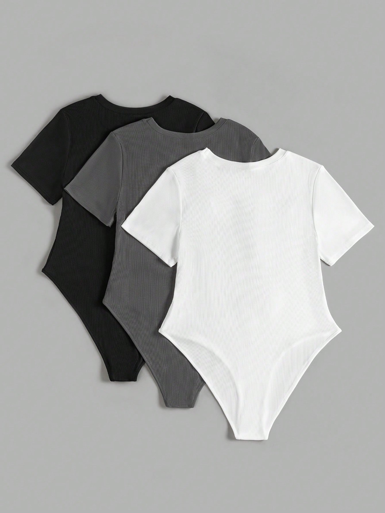 Plus Size Women's Round Neck S - Pilates Yoga Wear 评论和价格
