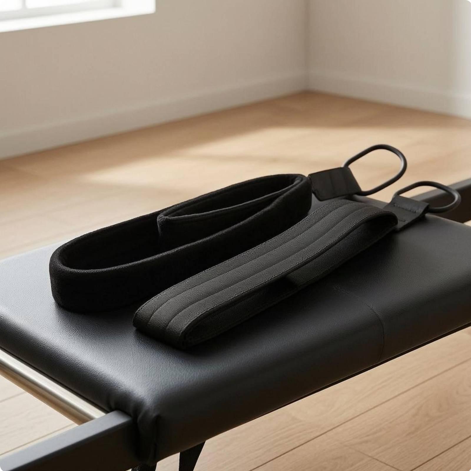 Pilates Training Straps High S - Pilates & Yoga Unleashed Studio 评论和价格