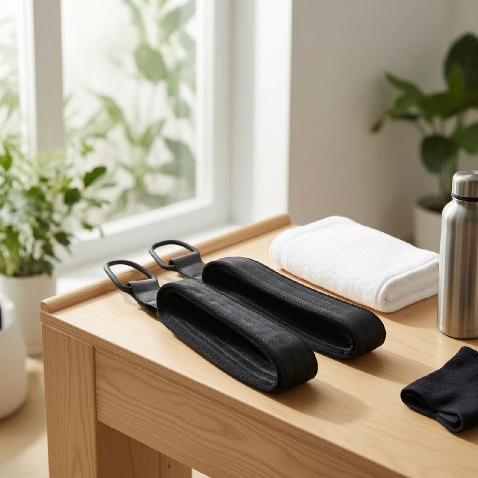 Pilates Training Straps High S - Pilates & Yoga Unleashed Studio 评论和价格