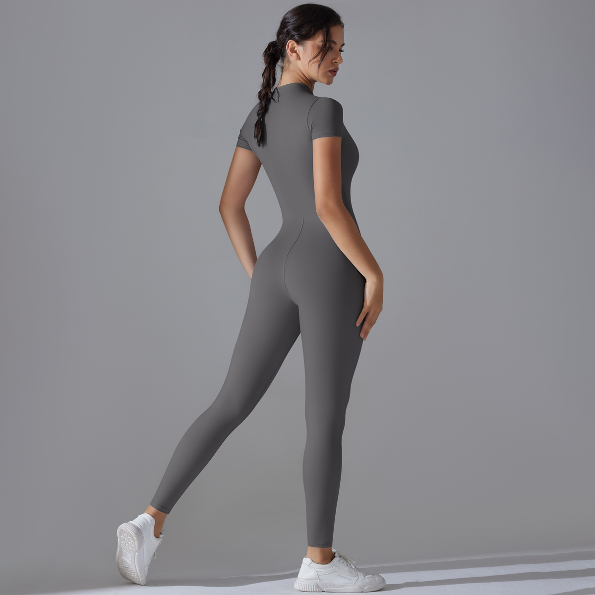 Yoga Set Women's Jumpsuits One - Pilates Yoga Wear 评论和价格