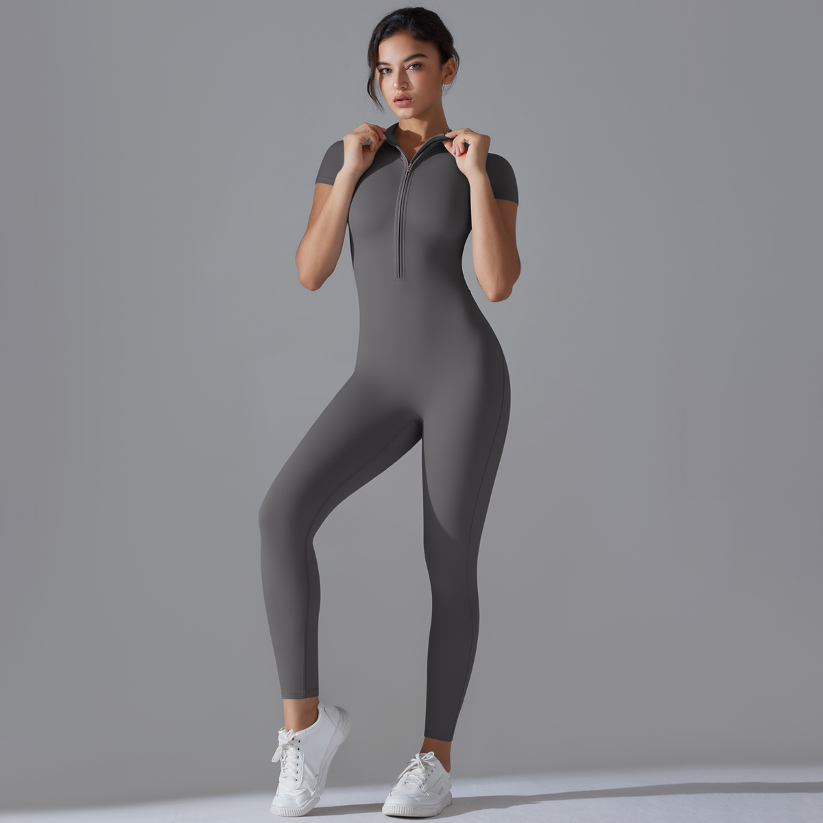 Yoga Set Women's Jumpsuits One - Pilates Yoga Wear 评论和价格