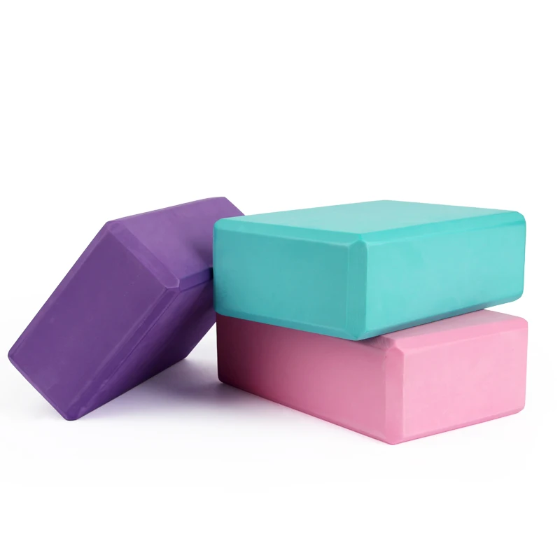EVA Foam Yoga Block Props Bric - Pilates Yoga Sport 评论和价格