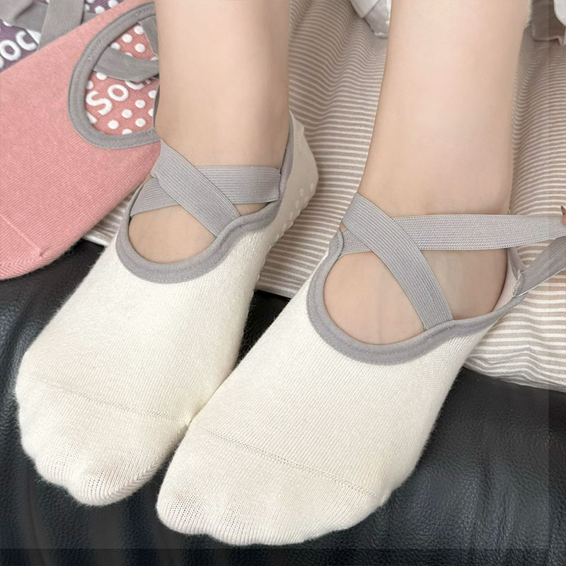 Professional Women Yoga Sock S - Pilates & Yoga Unleashed Studio 评论和价格
