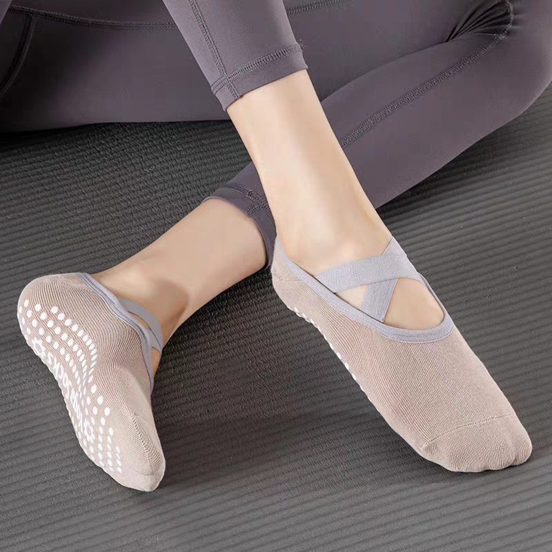 Professional Women Yoga Sock S - Pilates & Yoga Unleashed Studio 评论和价格