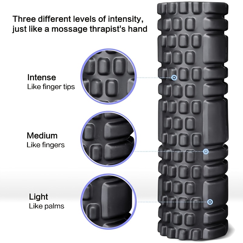 Foam Roller, EVA Muscle Roller - Pilates X Yoga 评论和价格