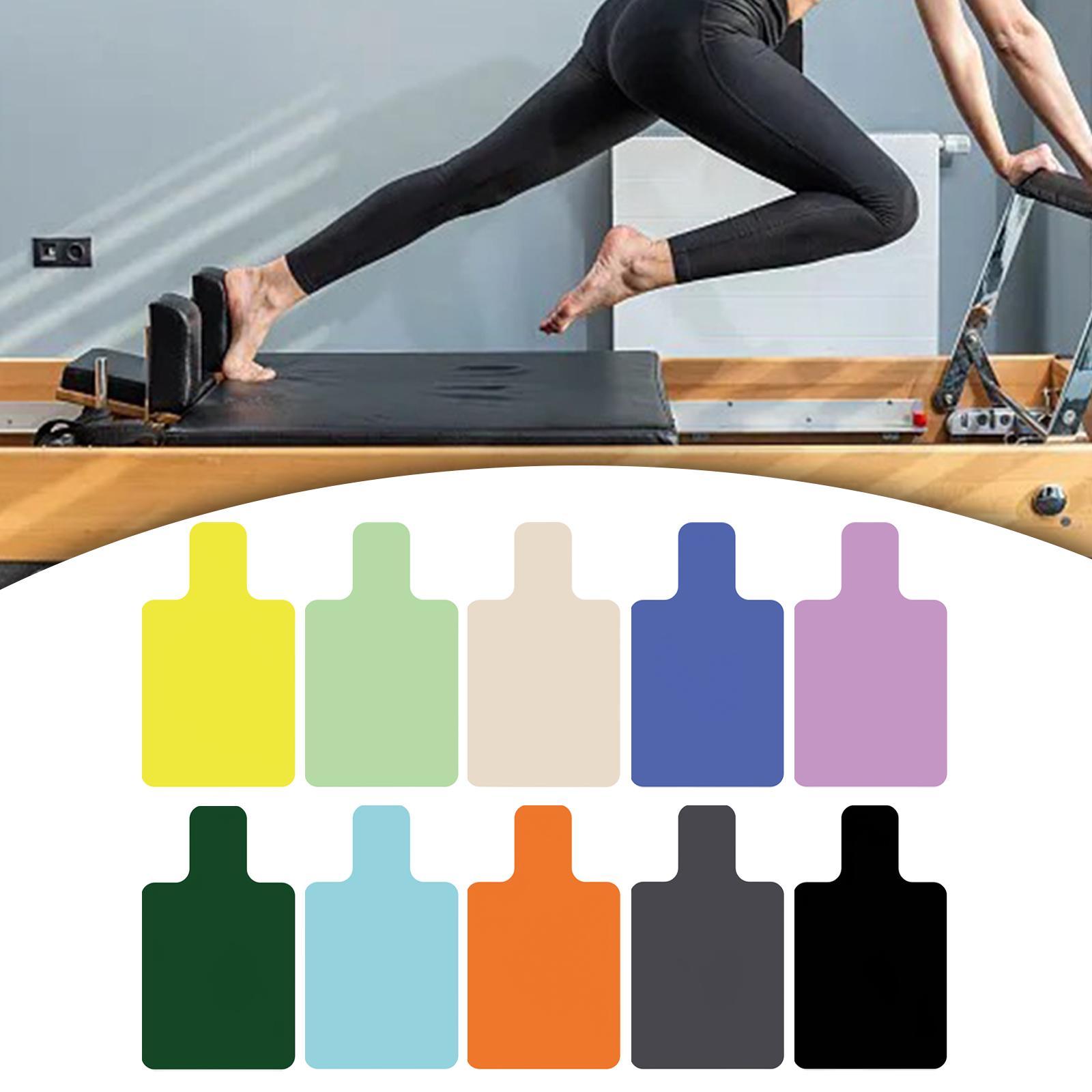 Pilates Reformer Mat Solid Col - Pilates X Yoga 评论和价格