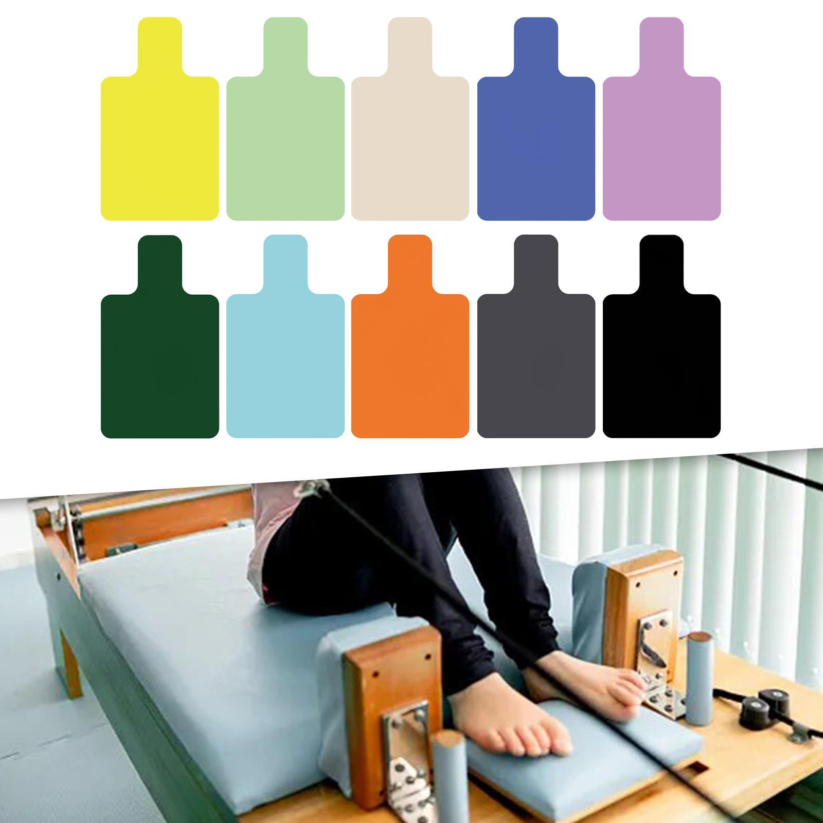 Pilates Reformer Mat Solid Col - Pilates X Yoga 评论和价格
