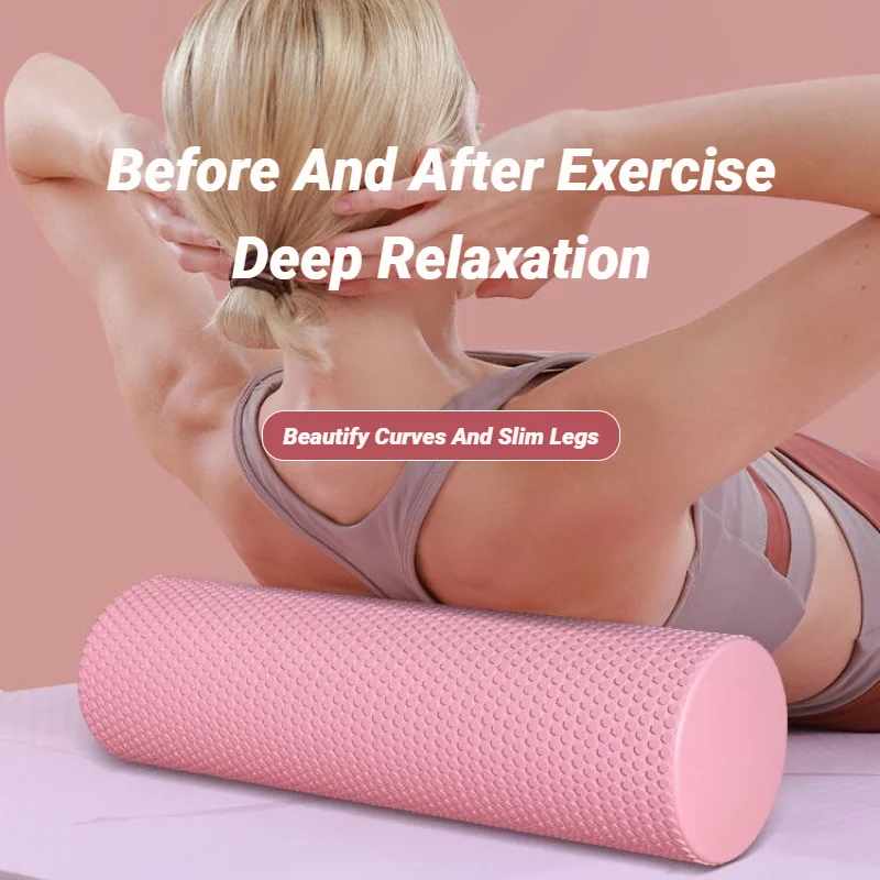 Hexagonal Yoga Roller: EVA Foa - Pilates Yoga Home 评论和价格