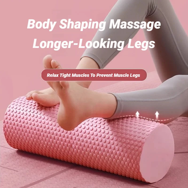 Hexagonal Yoga Roller: EVA Foa - Pilates Yoga Home 评论和价格