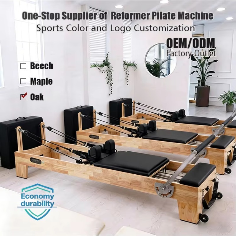 Pilates Reformers Body Exercis - Pilates Yoga Home 评论和价格