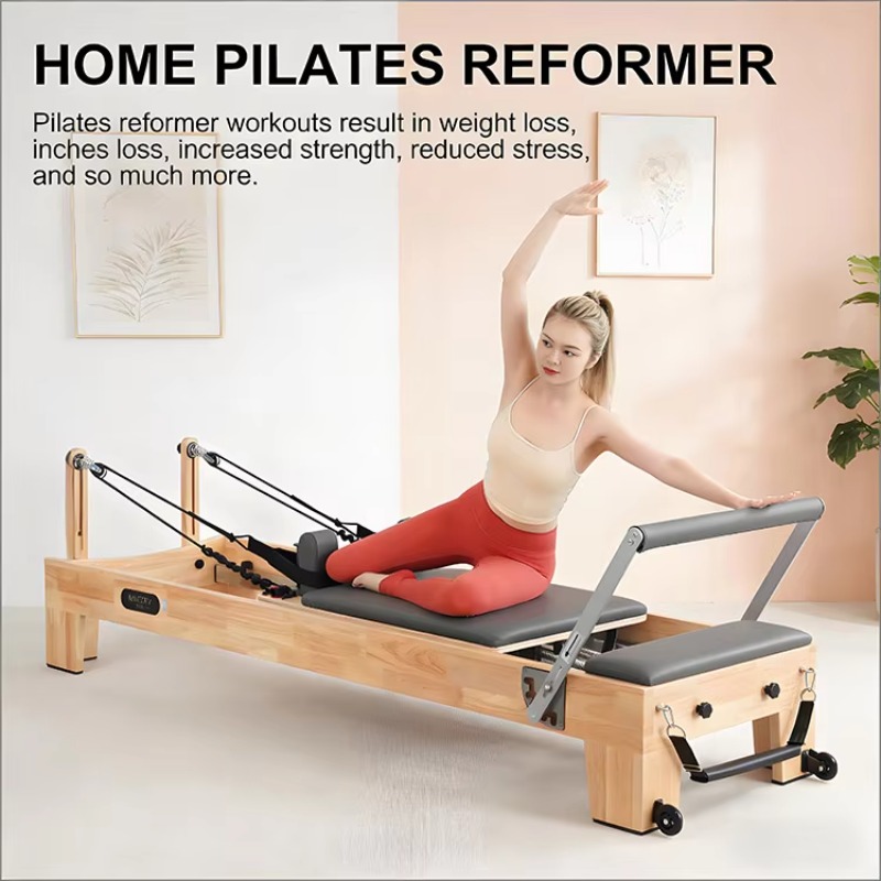Pilates Reformers Body Exercis - Pilates Yoga Home 评论和价格
