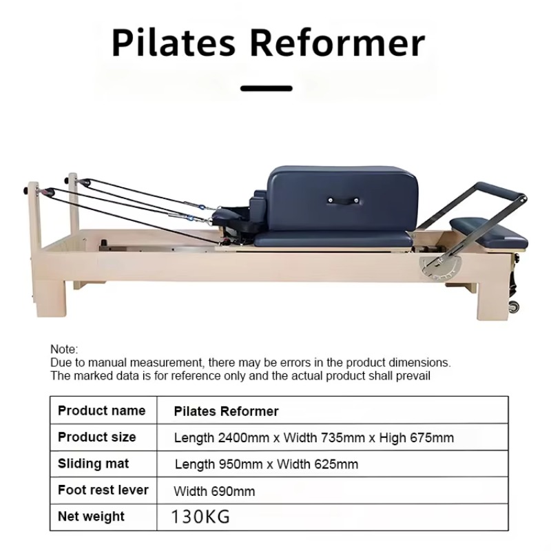 Pilates Reformers Body Exercis - Pilates Yoga Home 评论和价格