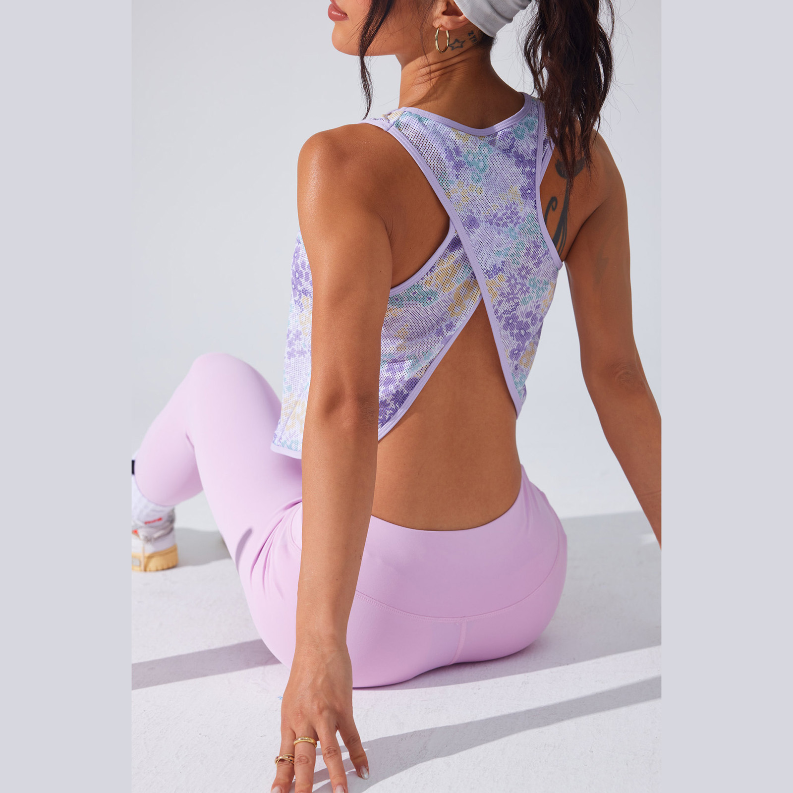 Women Yoga Pilates Exercise Sp - Pilates X Yoga 评论和价格