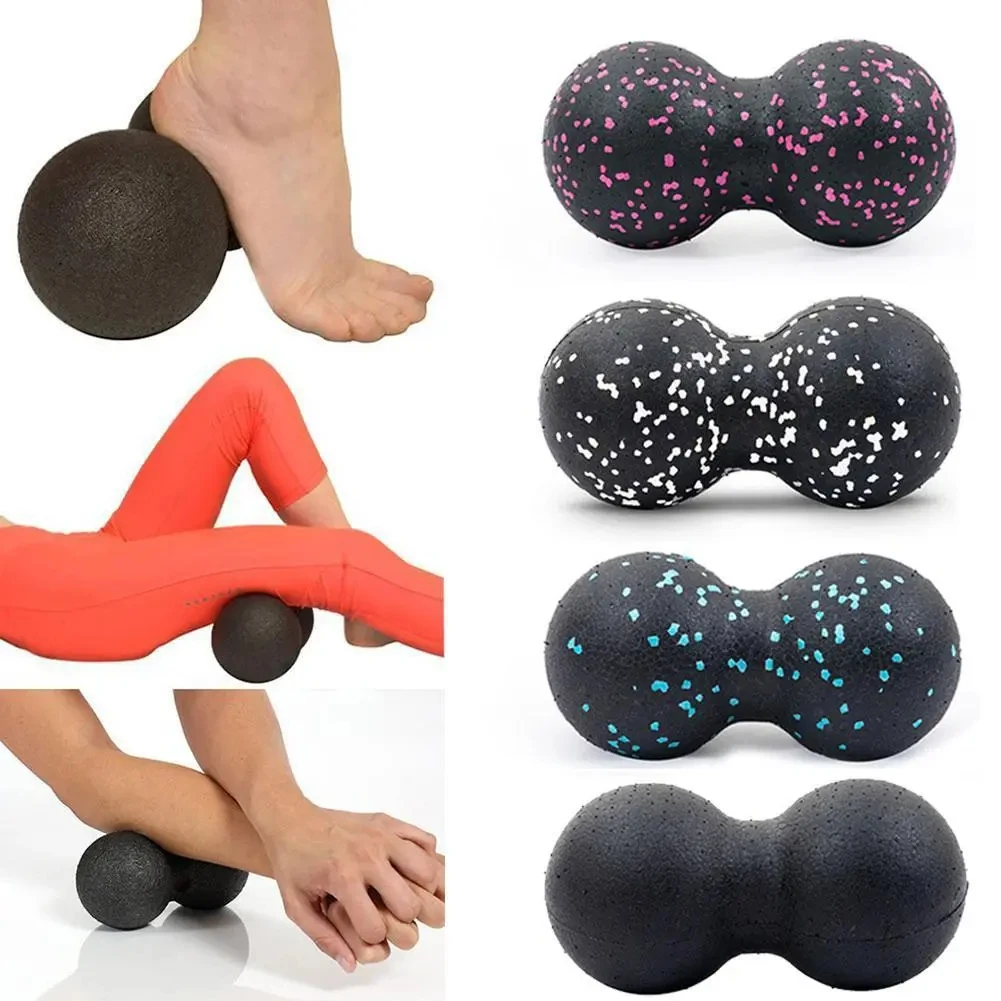 Yoga Massage Roller Ball Peanu - Pilates Yoga Ball 评论和价格