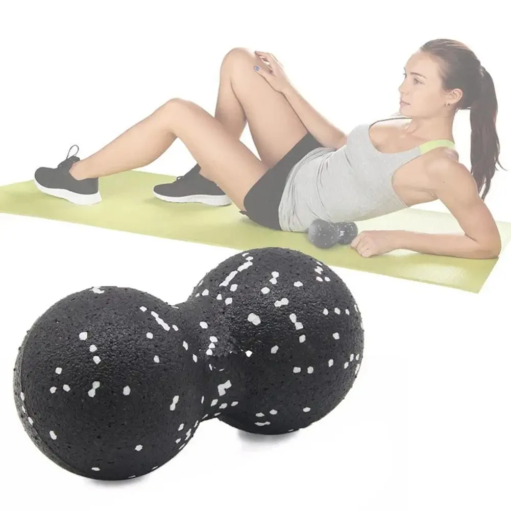 Yoga Massage Roller Ball Peanu - Pilates Yoga Ball 评论和价格