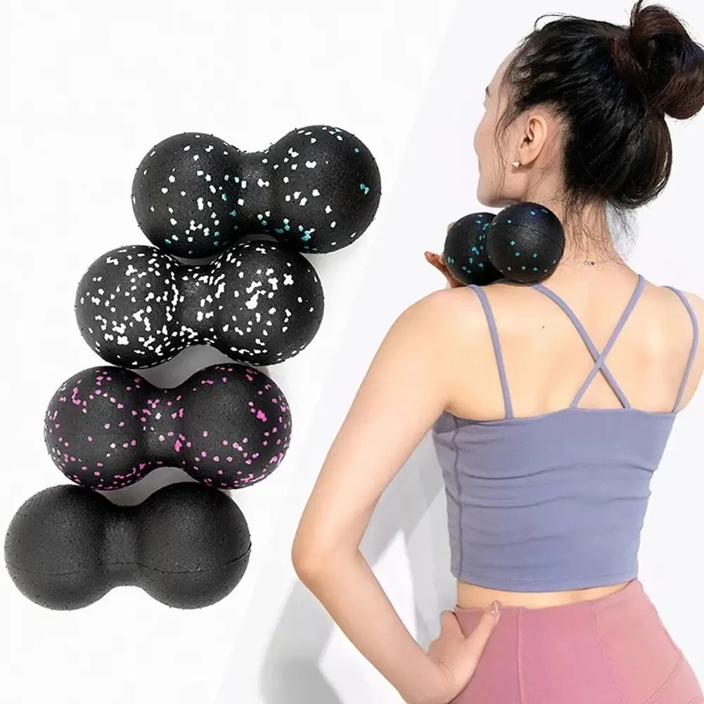 Yoga Massage Roller Ball Peanu - Pilates Yoga Ball 评论和价格