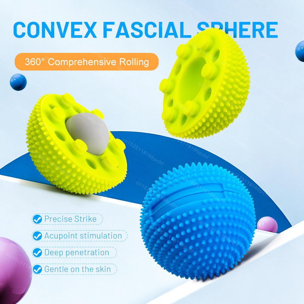 Detachable Foot Neuro Massage  - Pilates Yoga Ball 评论和价格