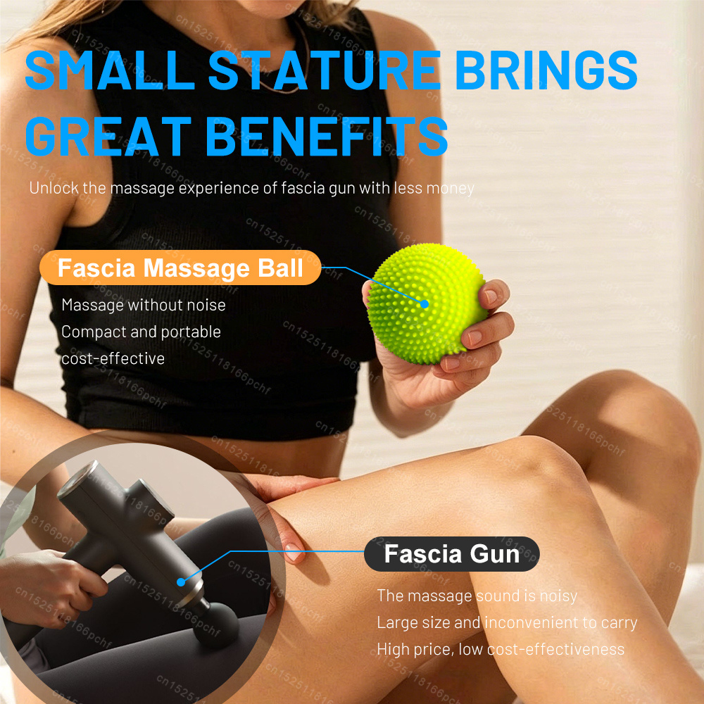 Detachable Foot Neuro Massage  - Pilates Yoga Ball 评论和价格