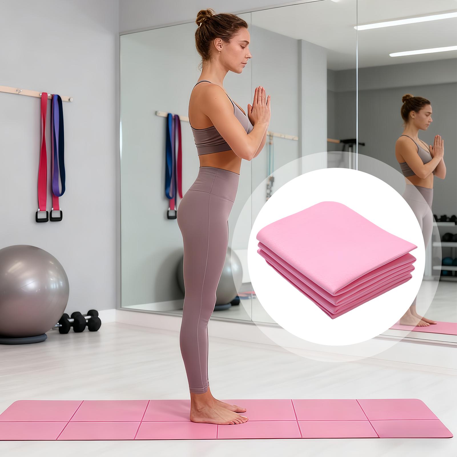 Foldable Yoga Mat 72 X 24 Inch - Pilates X Yoga 评论和价格