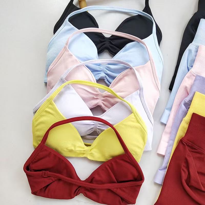 HISTELLO Sports Set  Piece Wom - Pilates Yoga Wear 评论和价格