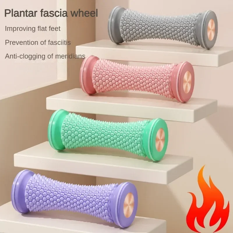 Foot Massager Massage Roller Y - Pilates Yoga Ball 评论和价格