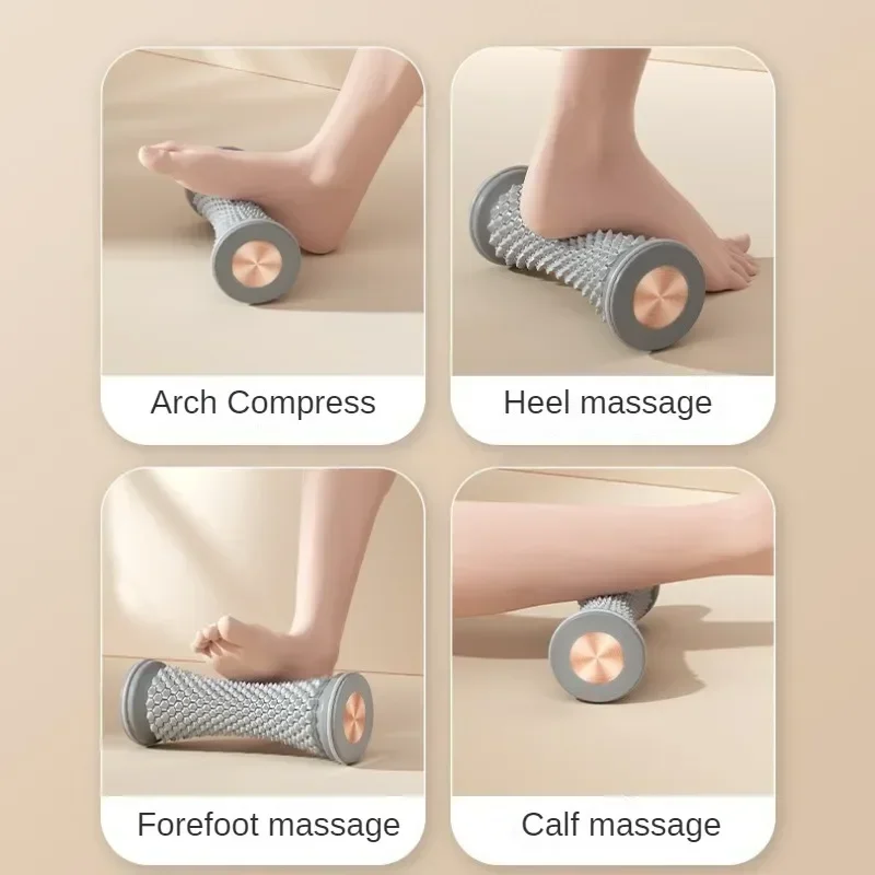 Foot Massager Massage Roller Y - Pilates Yoga Ball 评论和价格