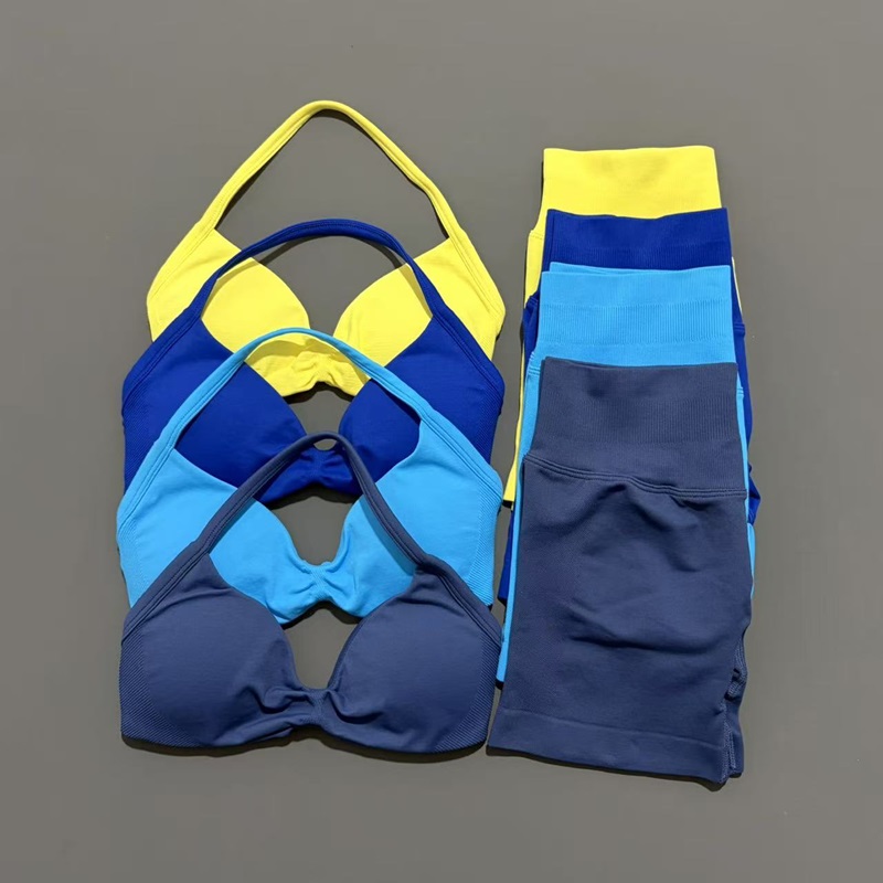 2 Pieces HISTELLO Sports Set S - Pilates Yoga Wear 评论和价格