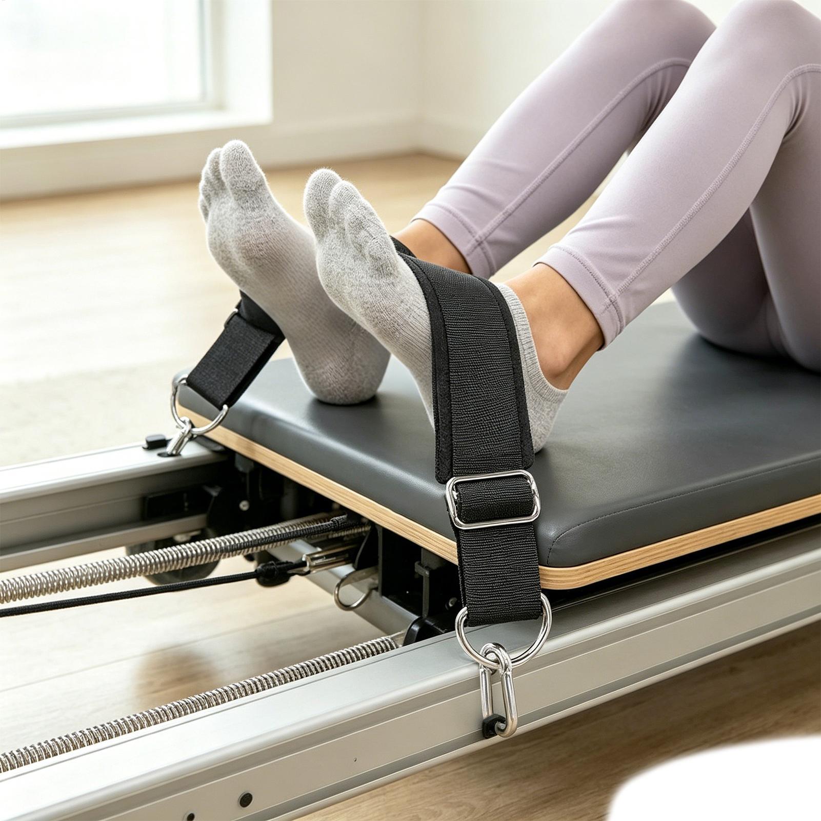 Pilates Footstrap Thickened Ad - Pilates & Yoga Unleashed Studio 评论和价格