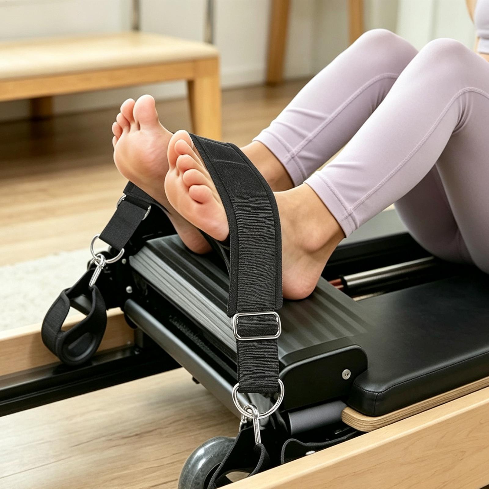 Pilates Footstrap Thickened Ad - Pilates & Yoga Unleashed Studio 评论和价格