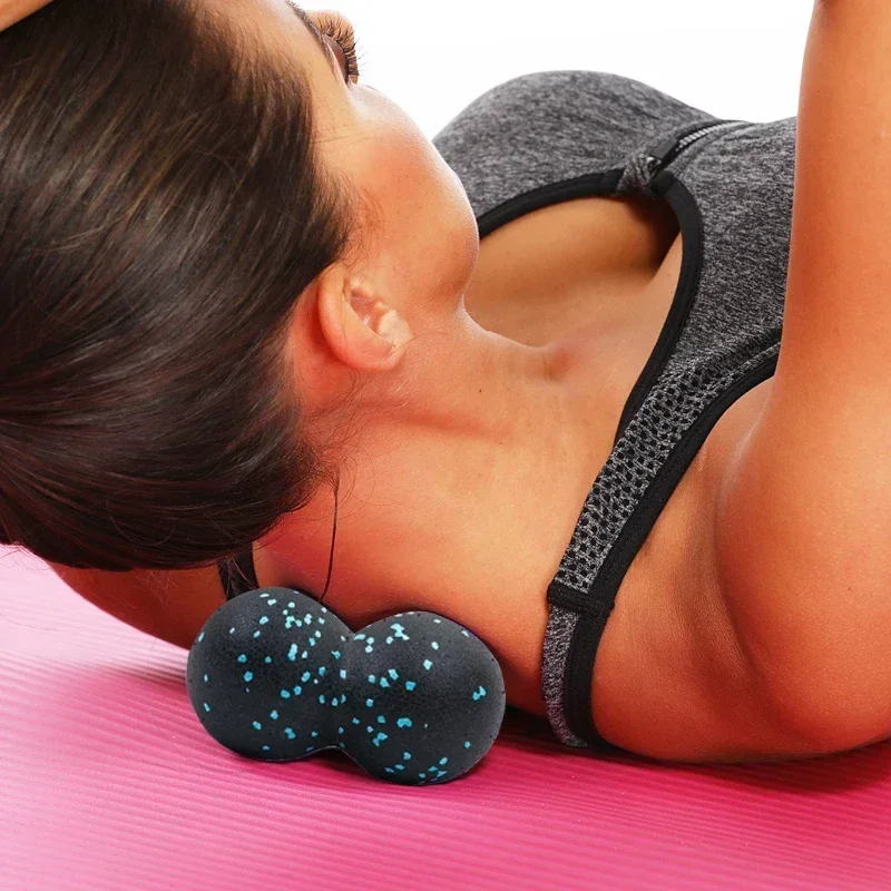 EPP 8cm Peanut Balls Body Mass - Pilates Yoga Ball 评论和价格