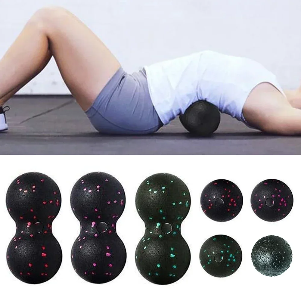 EPP 8cm Peanut Balls Body Mass - Pilates Yoga Ball 评论和价格