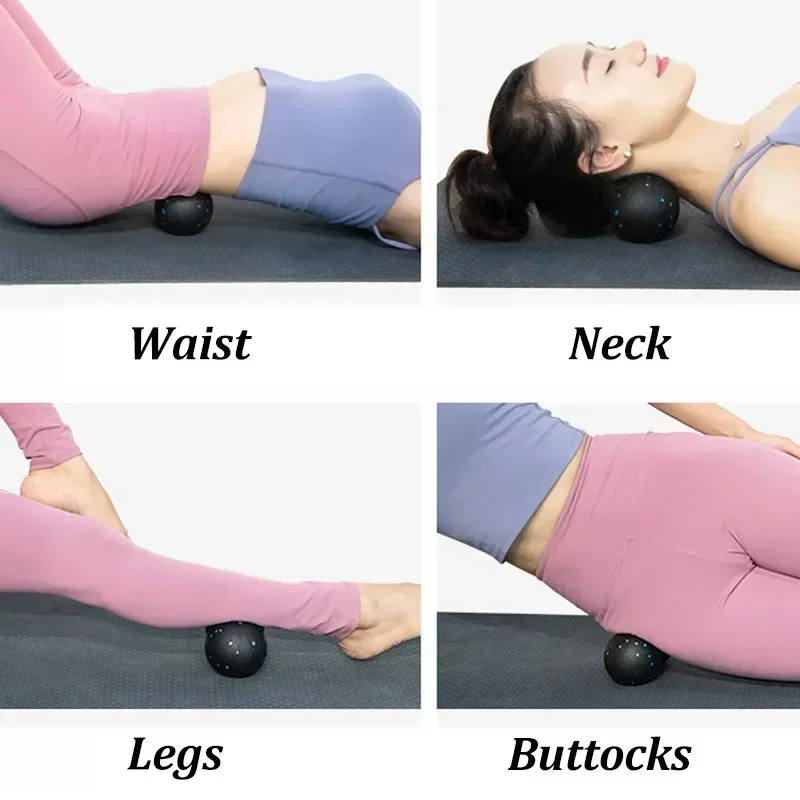 EPP 8cm Peanut Balls Body Mass - Pilates Yoga Ball 评论和价格