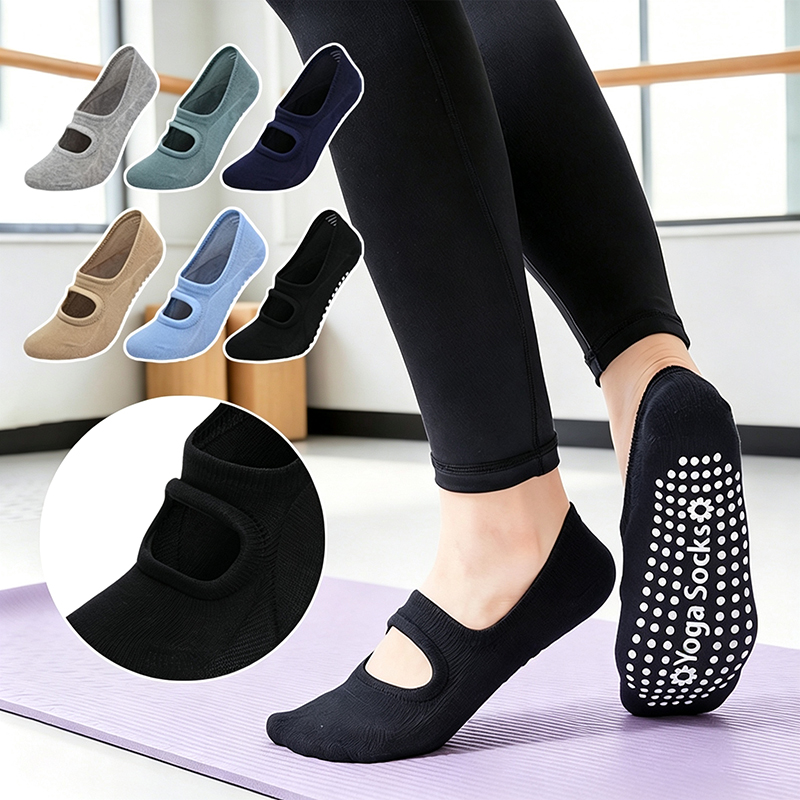 Women Anti-slip Backless Yoga  - Pilates Yoga Sport 评论和价格