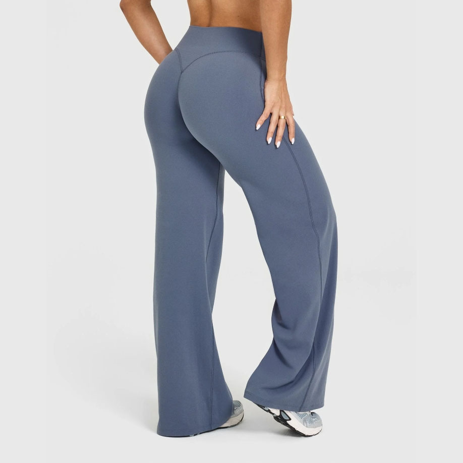 Sport Trousers Straight-Leg Pa - Pilates Yoga Sport 评论和价格